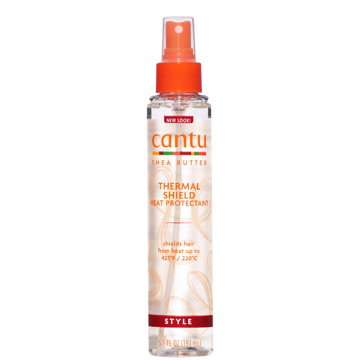 <transcy>CANTU SHEA BUTTER THERMAL SHIELD HEAT PROTECTANT, 151 ML</transcy>