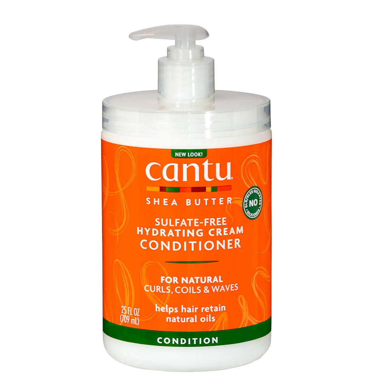 Cantu Shea Butter Hydrating Cream Conditioner 709ml/25oz