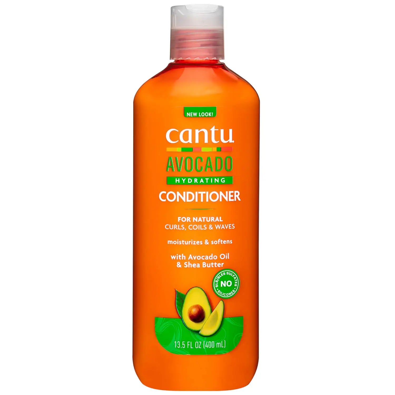 Cantu Avocado Sulfat Free Hydrating Conditioner 400ml/13,5oz