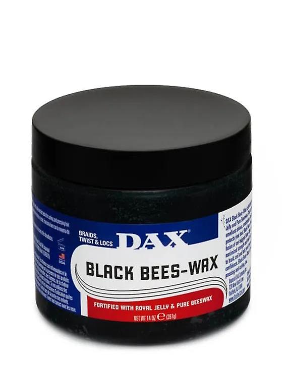 Dax Black Bees Wax 397g/14oz