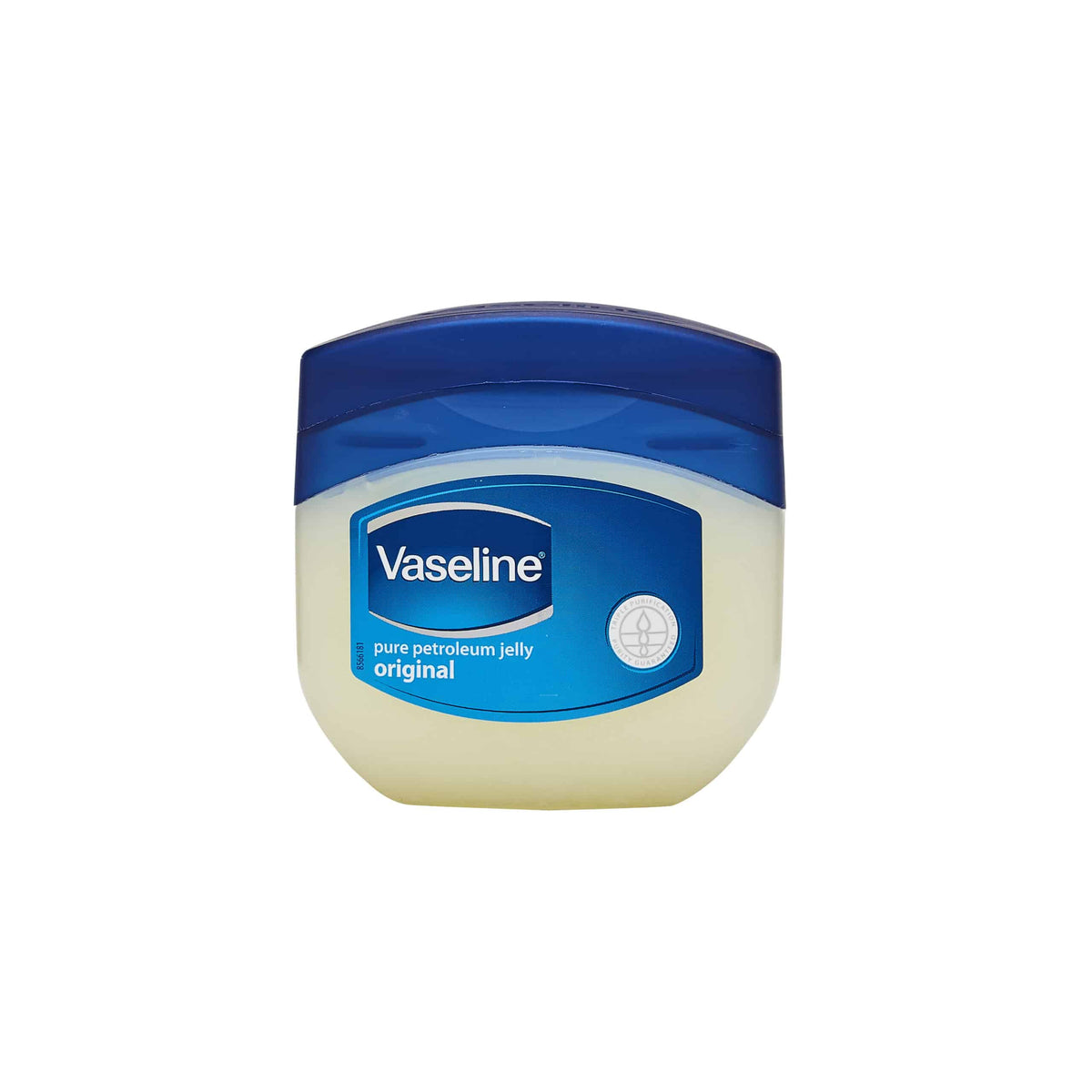 <transcy>VASELINE PURE PETROLEUM JELLY, 50 ML - 250 ML</transcy>