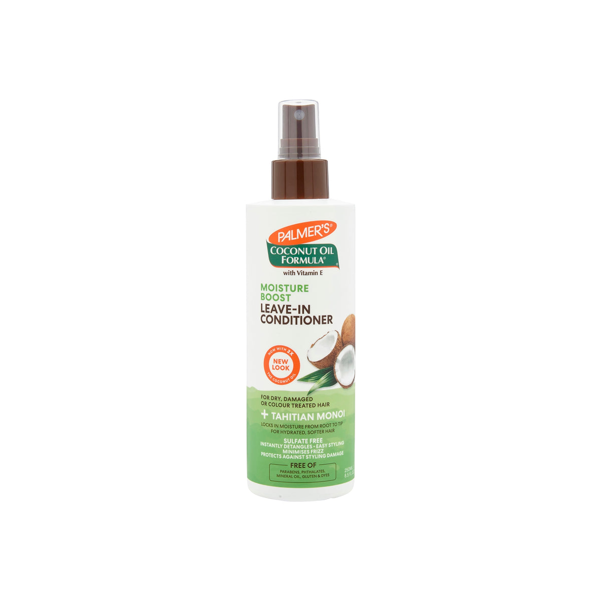 Palmers Coconut Moisture Boost Leave in Balsam +Tahitian Monoi 250ml