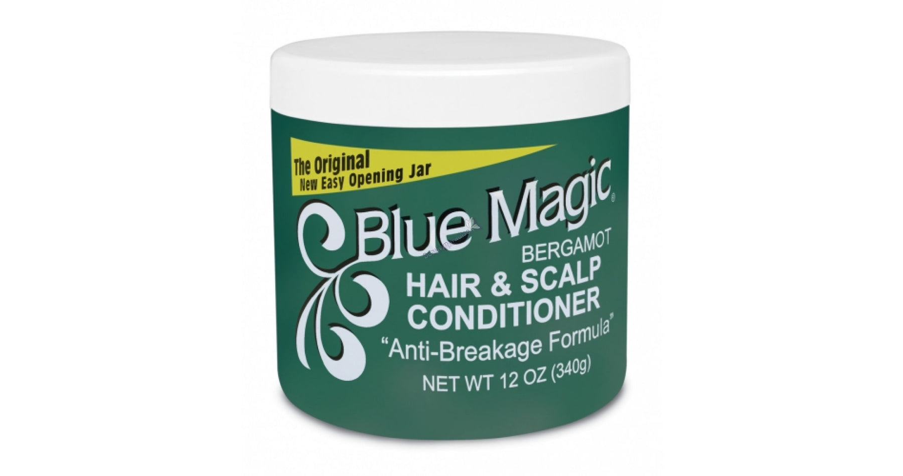 Blue Magic Bergamot Hair and Scalp Conditioner 340g/12oz