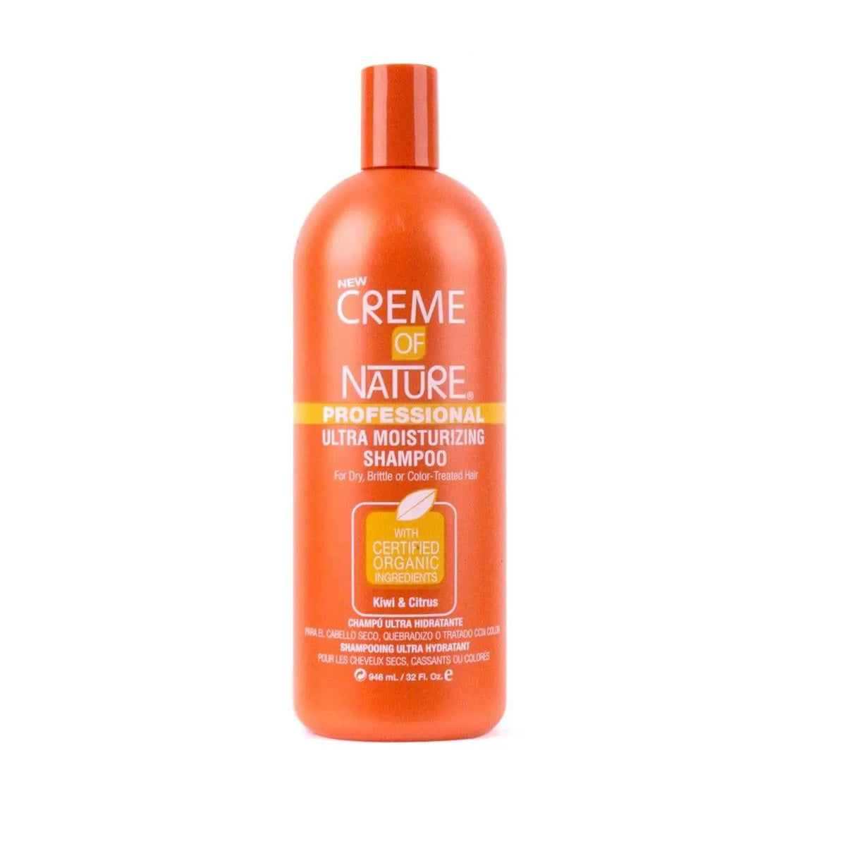 Creme Of Nature Ultra Moisturizing Shampoo 32oz