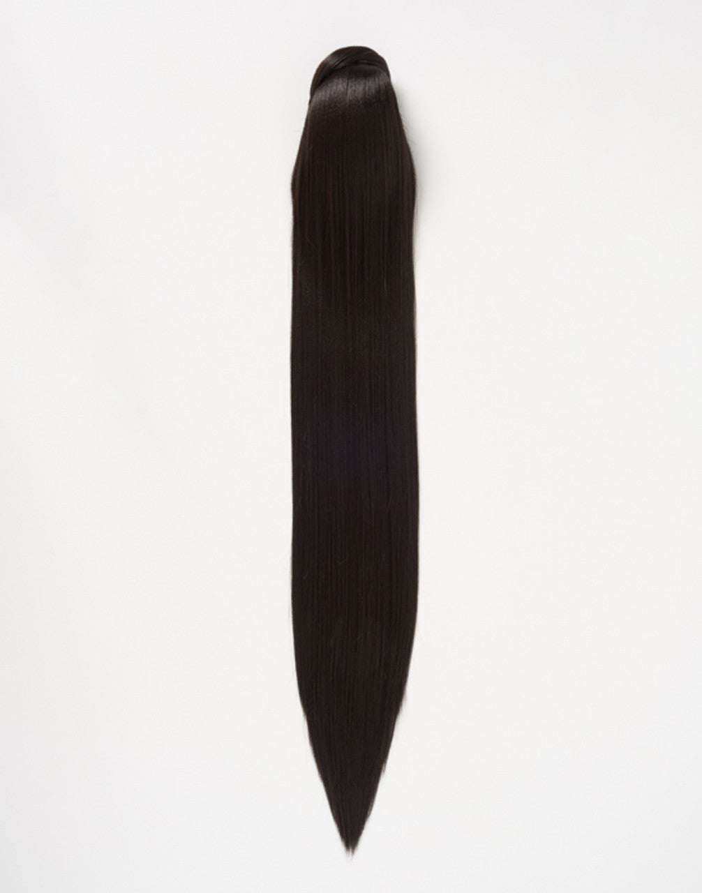 100% Synthetic Ponytail with Bang Cami 30"