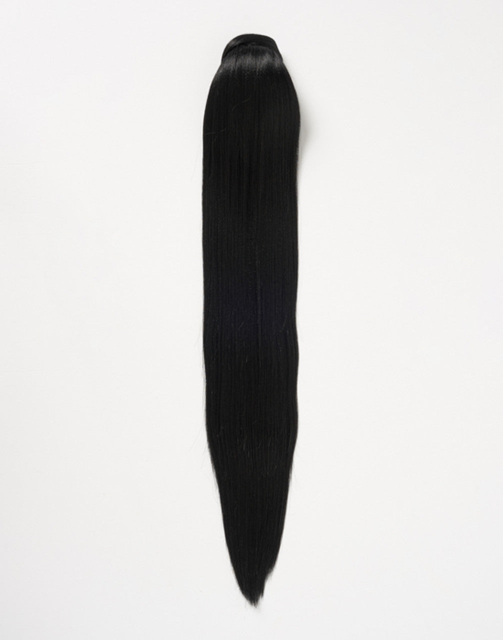 100% Synthetic Ponytail with Bang Cami 30"