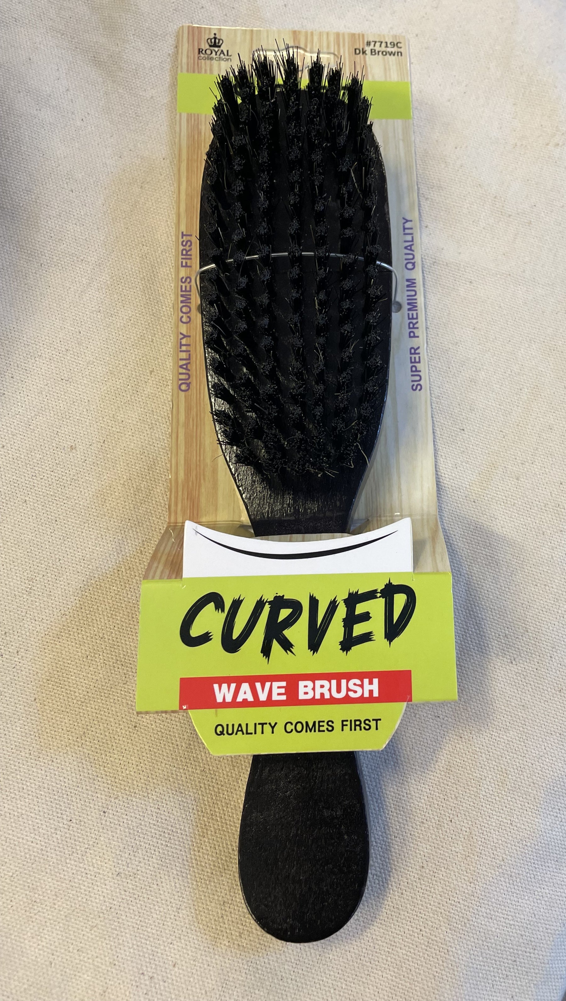 MAGIC CURVED SOFT BRUSH