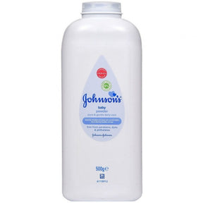 <transcy>JOHNSONS BABY POWDER, 200 G</transcy>