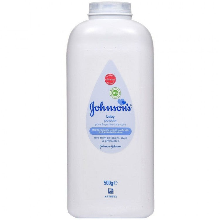 <transcy>JOHNSONS BABY POWDER, 200 G</transcy>