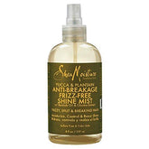 Shea Moisture Anti-Breakage Frizz-Free Shine Mist 8oz