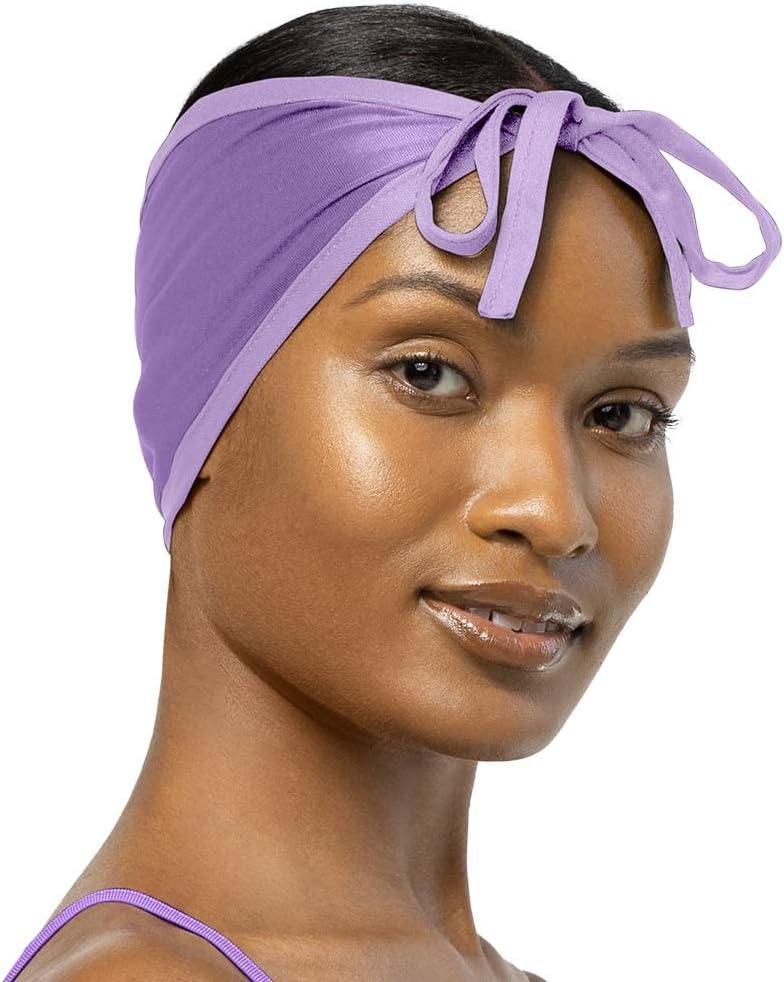 Satin Wrap Cap