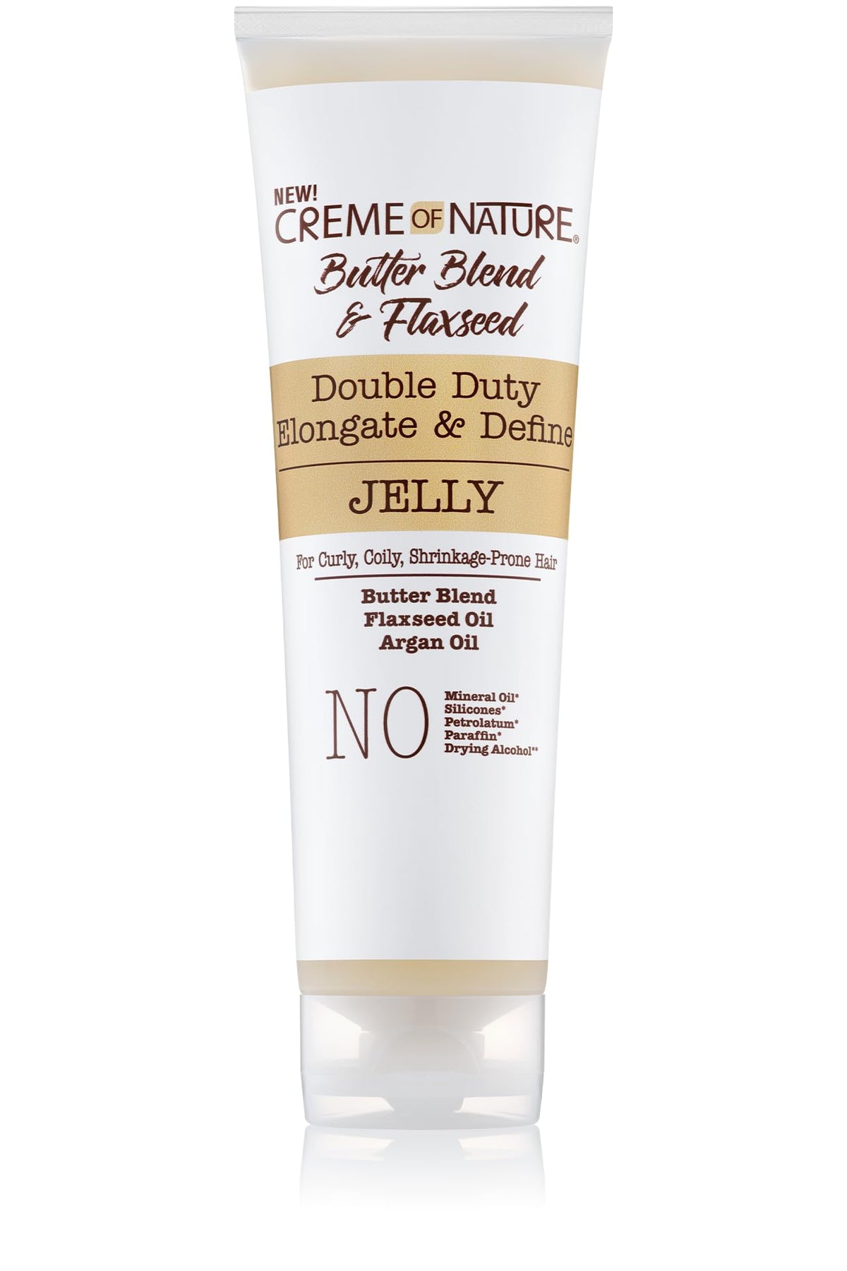 Creme Of Nature Double Duty Elongate and Define Jelly 8.4oz