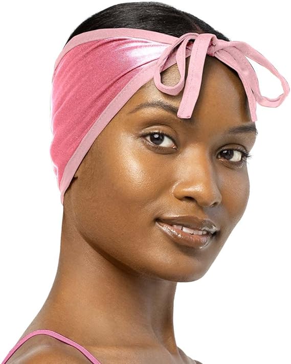 Satin Wrap Cap