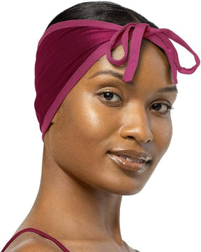 Satin Wrap Cap