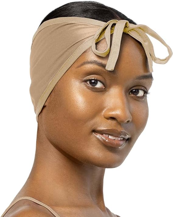 Satin Wrap Cap