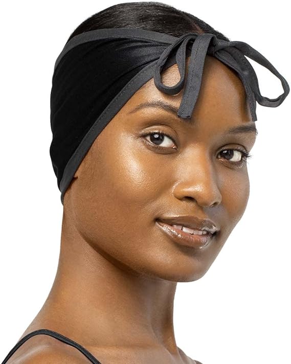 Satin Wrap Cap