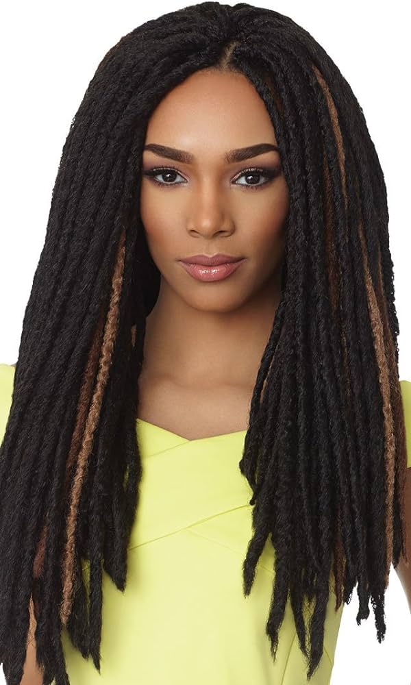 X-Pression Faux Locs 18" Erbjudanden