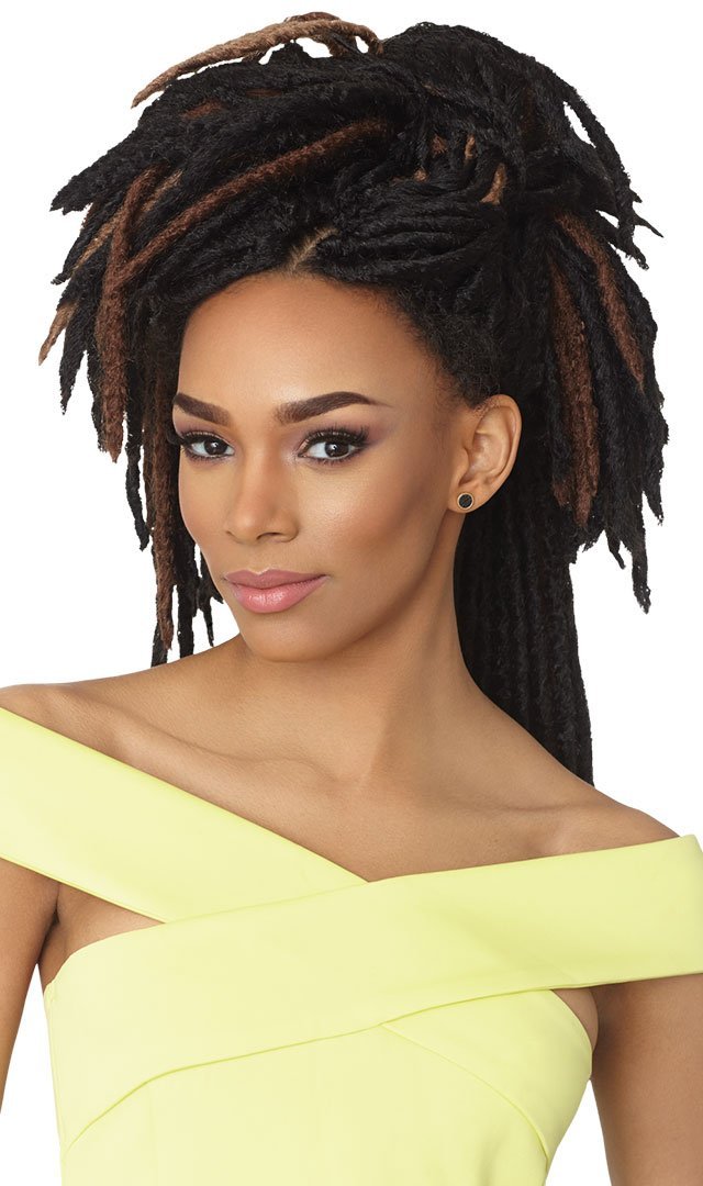 X-Pression Faux Locs 18" Erbjudanden