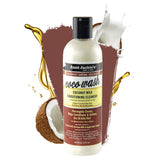 <transcy>AUNT JACKIES COCO WASH COCONUT MIILK CONDITIONING CLEANSER, 355 ML</transcy>