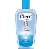 Clere Pure Glycerine, 100ml OR 200ml