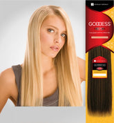 Human Hair Remi Goddess Hair Silky Wvg, 16"