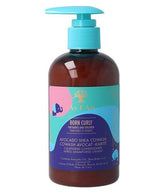 ASIAM Born Curly Avocado Shea Cowash 240ml/8fl oz