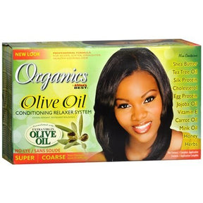 Relaxer Originals Olive Oil Conditioning Regular/Normal