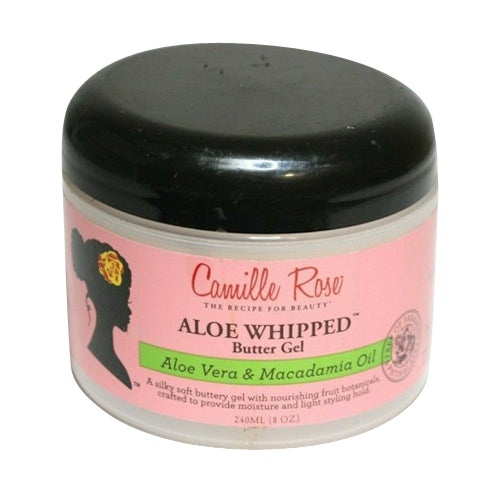 <transcy>CAMILLE ROSE NATURALS ALOE WHIPPED BUTTER GEL, 240 ML</transcy>