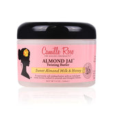 Camille Rose Naturals Almond Jai Twisting Butter, 240ml