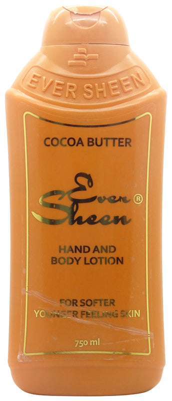 Even Sheen Hand And Body Lotion  500ml/ 750ml