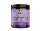 Jamaican Black Castor Oil  Pure Butter Lavender, 118ml