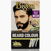 Bigen Men´s Beard Colour