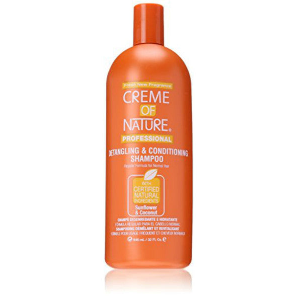 Creme of Nature Ultra Moisturiszing Schampo