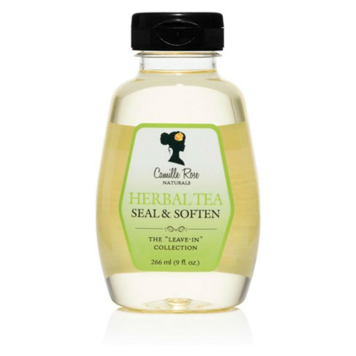 Camille Rose Naturals Herbal Tea Seal & Soften Leave-In Balsam 266ml