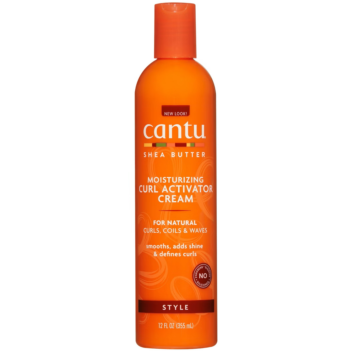 Cantu Shea Butter Moisturizing Curl Activator Cream 12oz