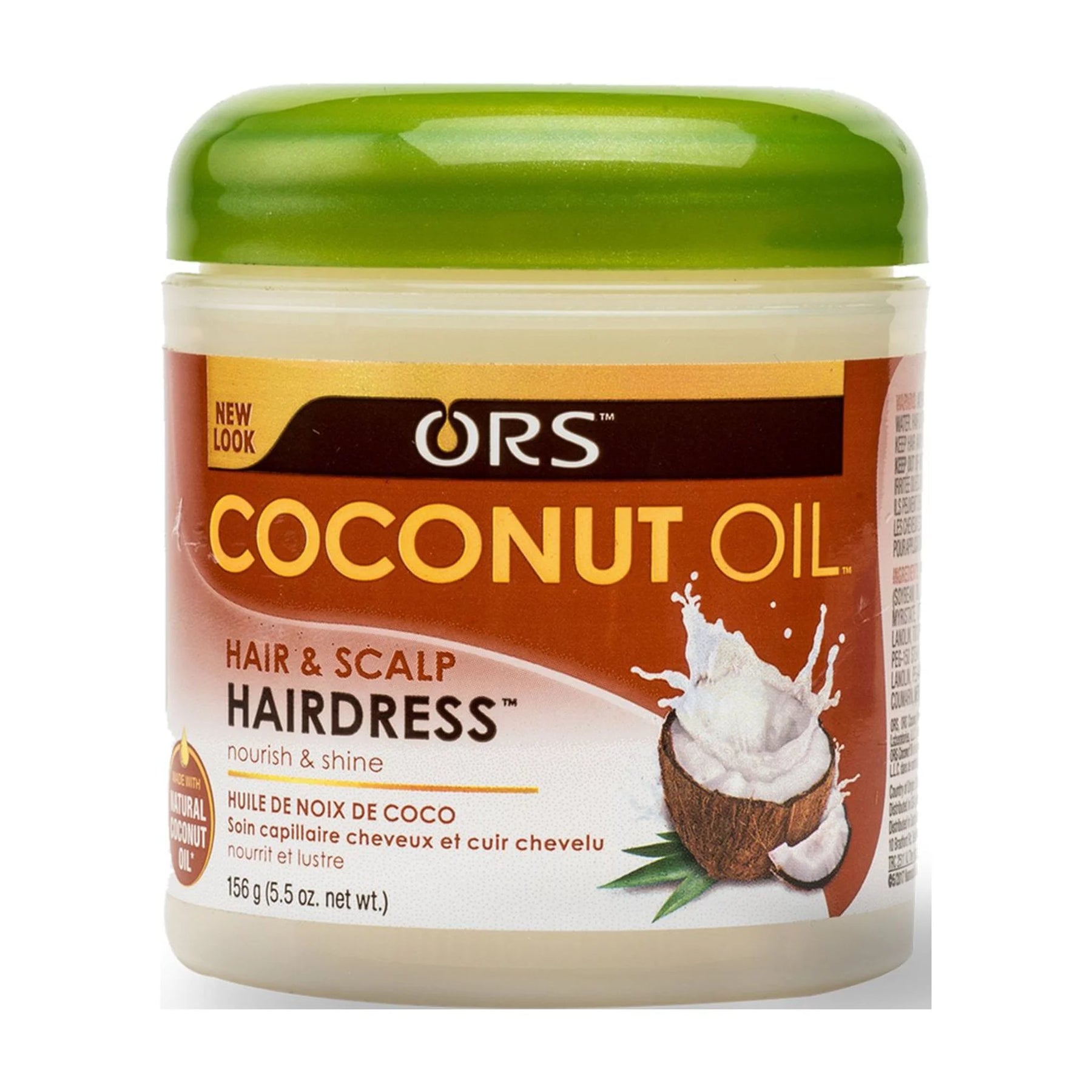 ORS Coconut Oil Hairdress