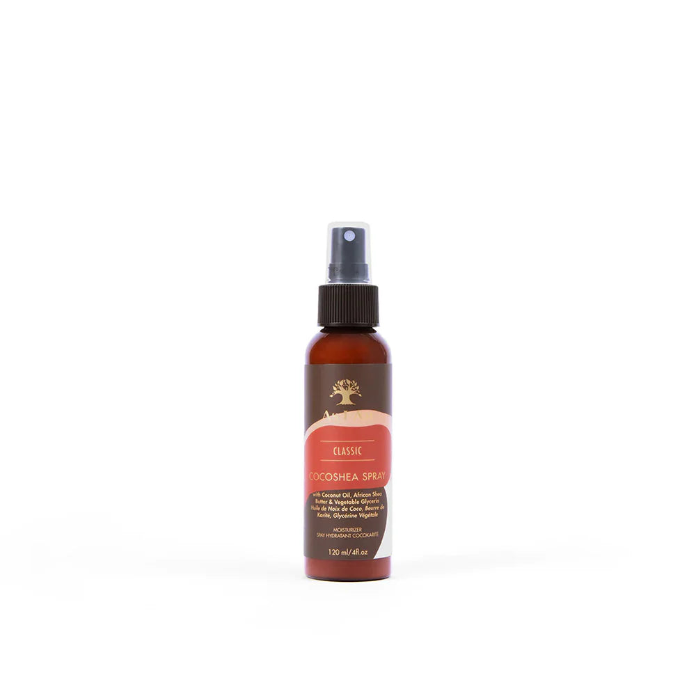 As I Am CoCoShea Spray, 4OZ