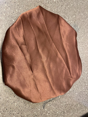 Lady Royal Satin Bonnet Medium