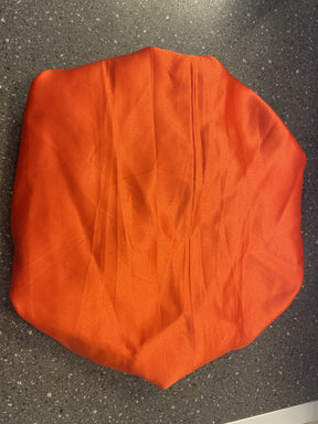 Lady Royal Satin Bonnet Medium