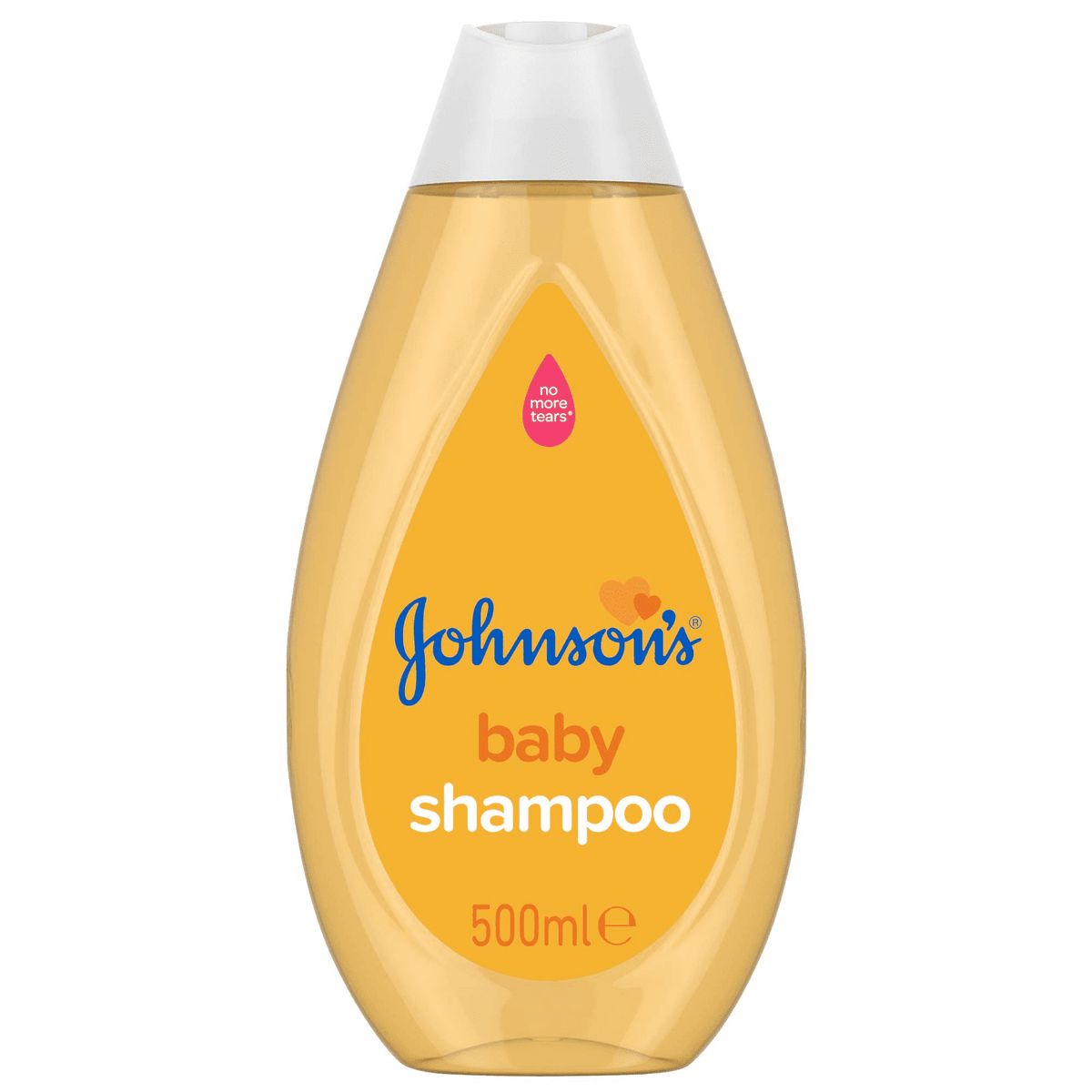 Johnson's Baby Shampoo 17oz