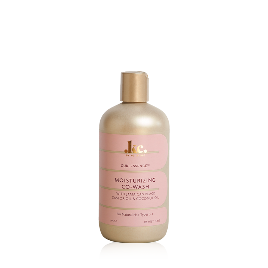 KeraCare Curlessence Co-Wash 355ml