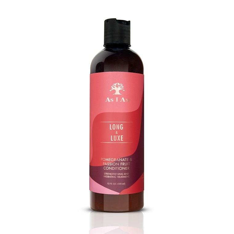 As I Am L&L Pomegranate & Passion Fruit Conditioner 355ml