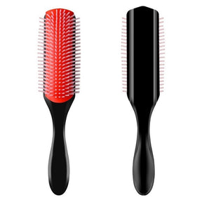 Lady Royal 9 Rows Detangling Hair Brush