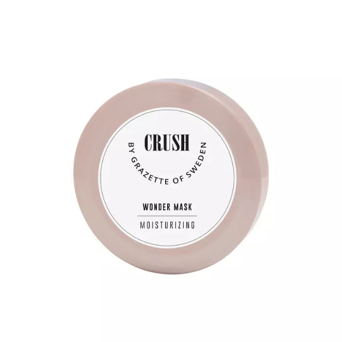 Crush Wonder Moisture Mask by Grazette of Sweden, 150 ml