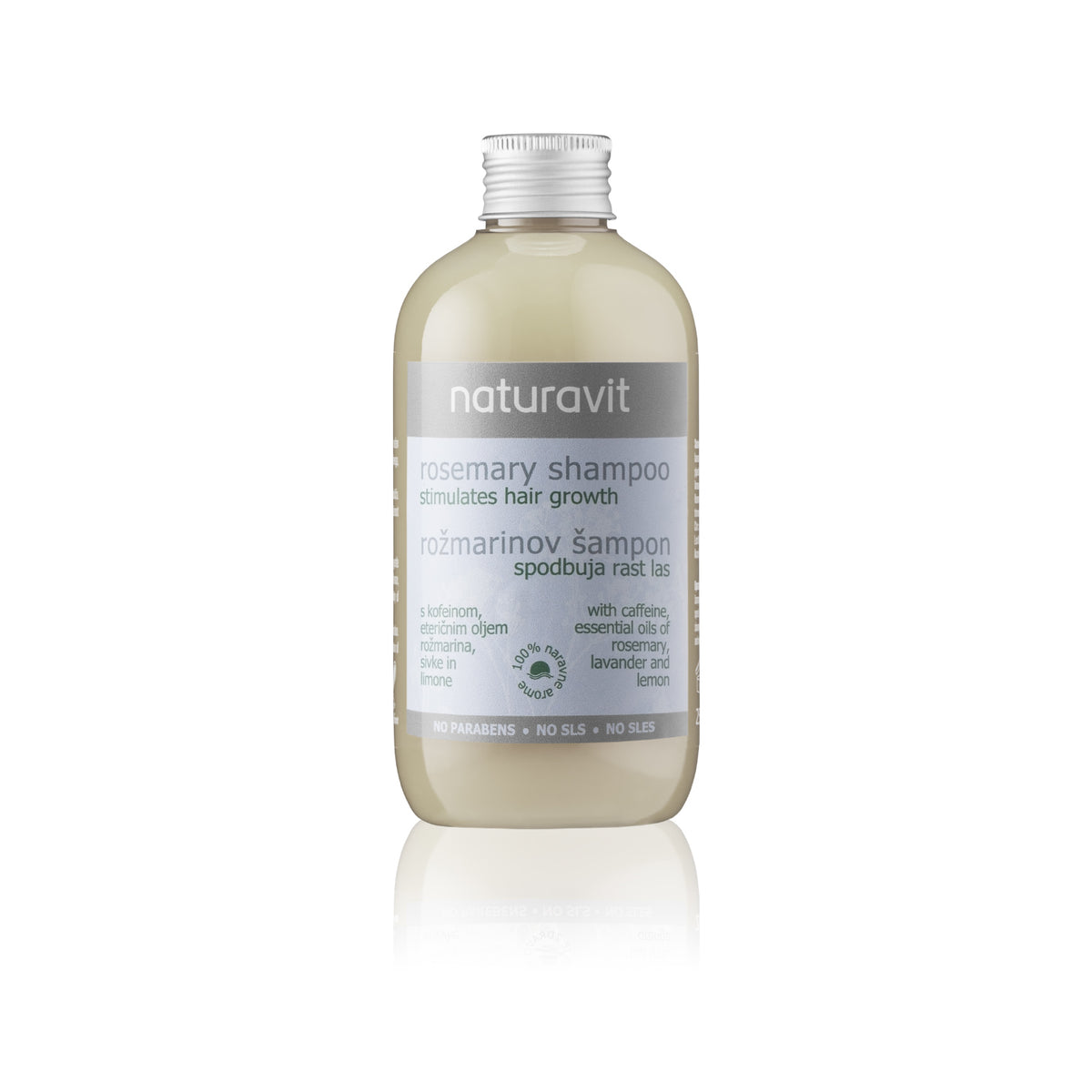 Organic Naturavit Rosemarin Shampoo  250ml