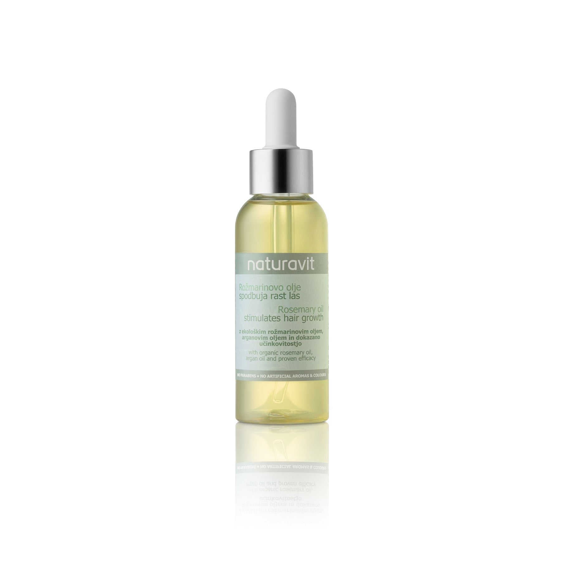 Organic Naturavit Rosmarinolja 100ml