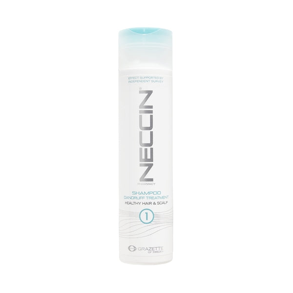 Neccin No.1 Anti-Dandruff Shampoo 8.5oz