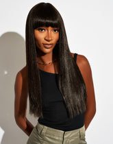 Synthetic Wig Nouveau Straight