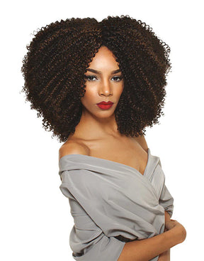 HH Premium Blend Big Beautiful Hair 4a-Kinky Weave