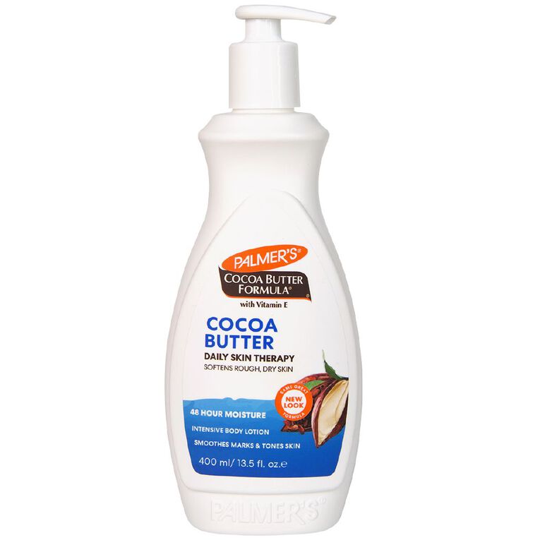 <transcy>PALMERS COCOA BUTTER FORMULA BODY LOTION, 350 ML OR 500 ML</transcy>